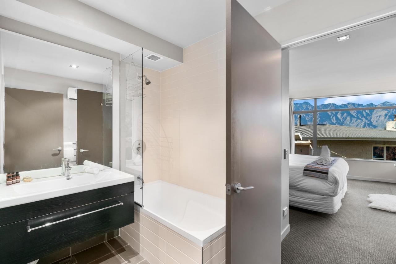 Lomond Retreat - Near Cbd Executive Apartment Queenstown Exterior photo